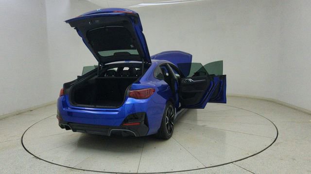 Used 2025 BMW i4 M50 AWD/4WD image 75