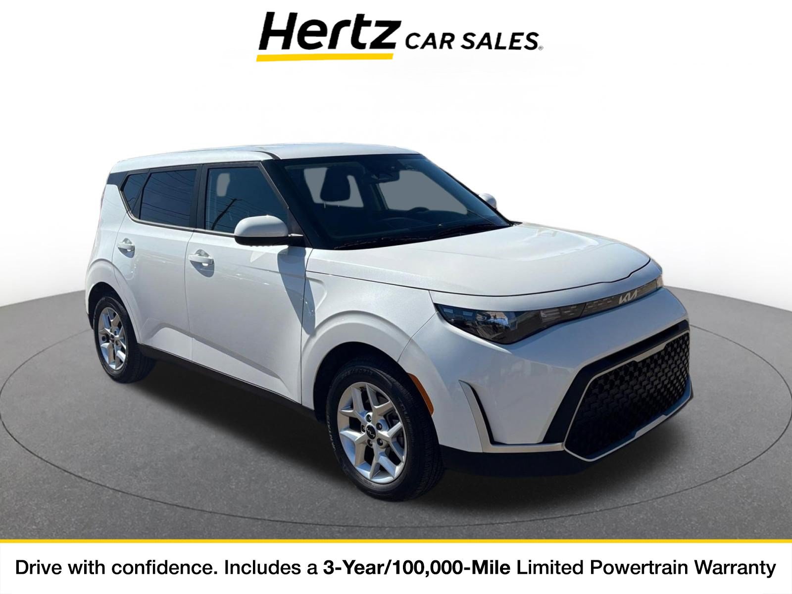 Used 2025 Kia Soul LX w/ LX Technology Package