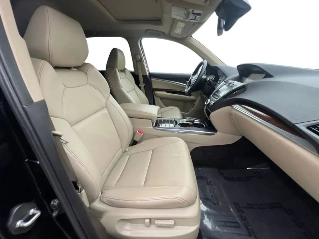 Used 2017 Acura MDX SH-AWD w/ Technology Package image 14