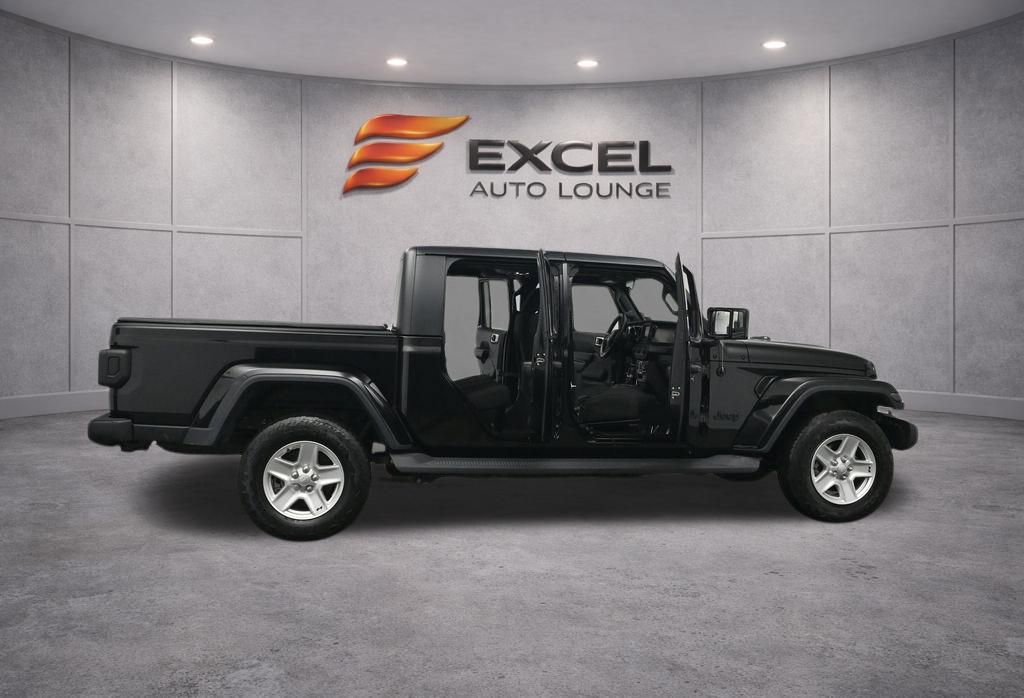Used 2020 Jeep Gladiator Sport w/ Quick Order Package 24S image 42