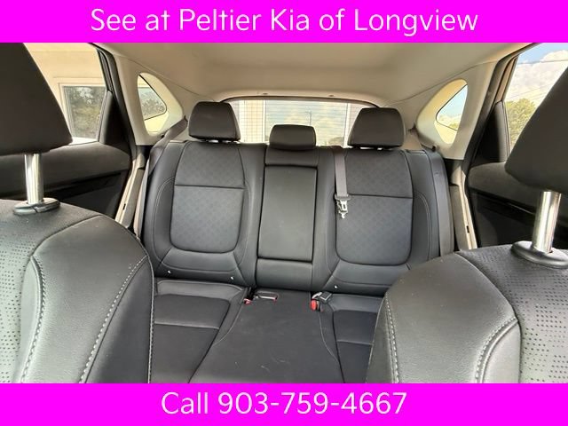 Certified 2023 Kia Seltos EX AWD/4WD image 17