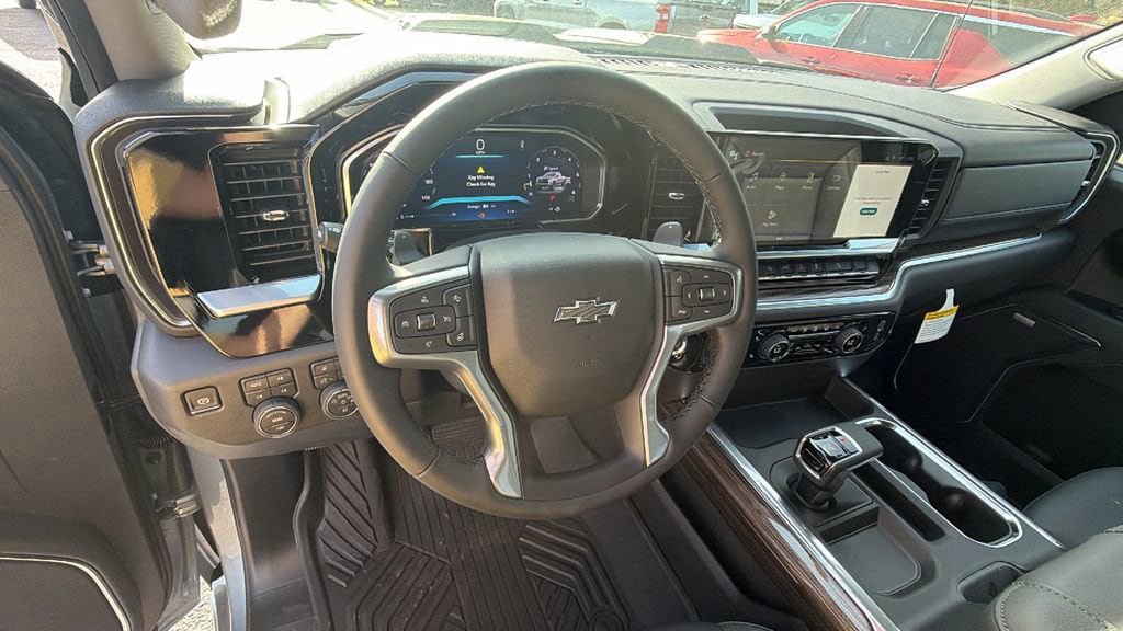 New 2026 Chevrolet Silverado 1500 LT Trail Boss image 19