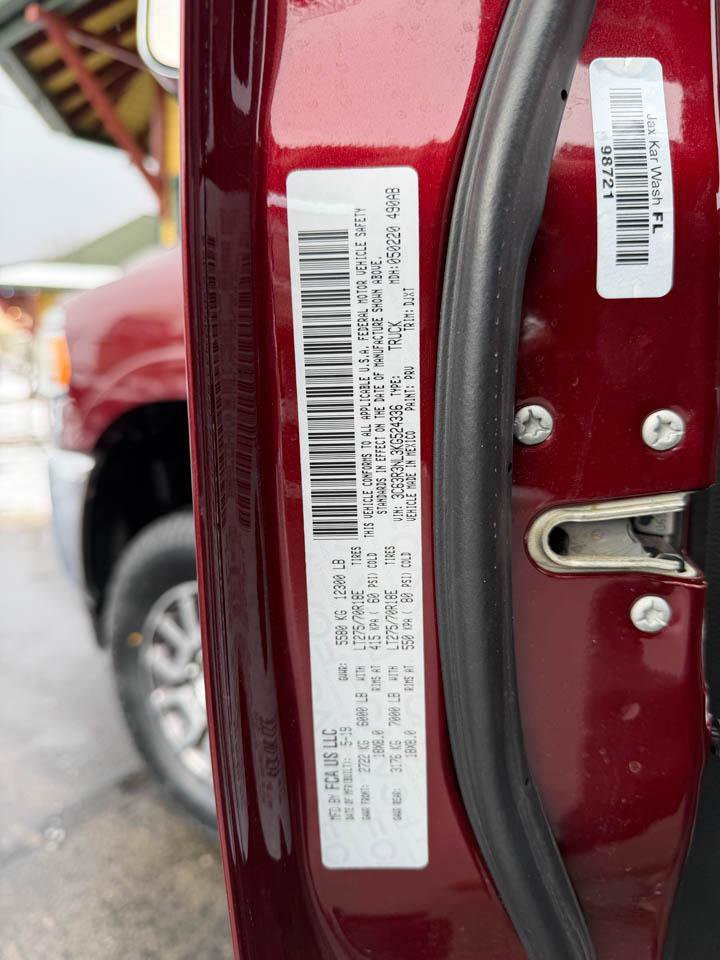 Used 2019 RAM 3500 Limited image 20