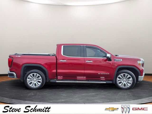 Certified 2019 GMC Sierra 1500 SLT w/ SLT Premium Package image 30
