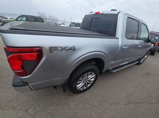 Used 2025 Ford F150 XLT w/ Equipment Group 302A MID image 9