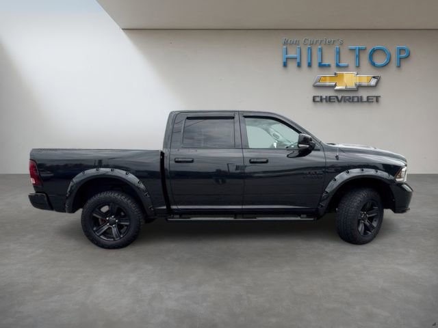 Used 2017 RAM 1500 Sport w/ Convenience Group AWD/4WD image 4