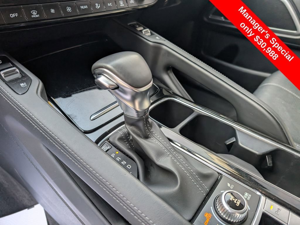 Used 2023 Kia Telluride EX w/ EX Captain's Chair Package image 22