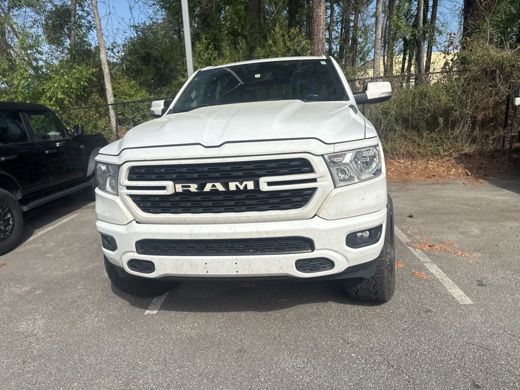 Used 2022 RAM 1500 Big Horn AWD/4WD image 2