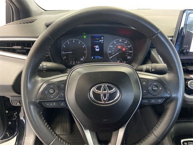 Certified 2025 Toyota Corolla SE image 23