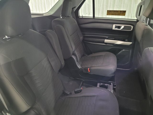 Used 2021 Ford Explorer XLT image 62