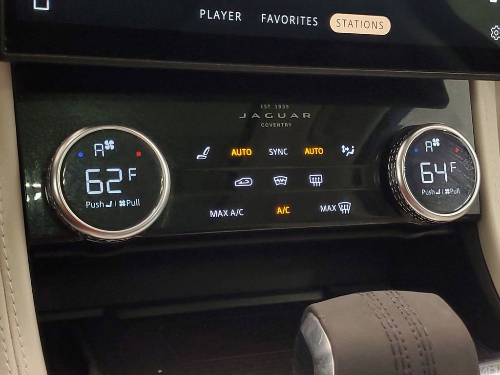 Used 2021 Jaguar F-PACE S image 20