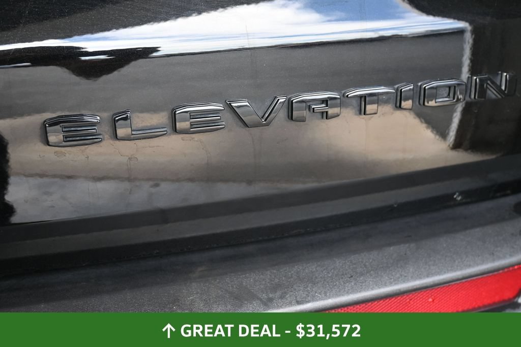 Used 2025 GMC Acadia Elevation FWD image 25