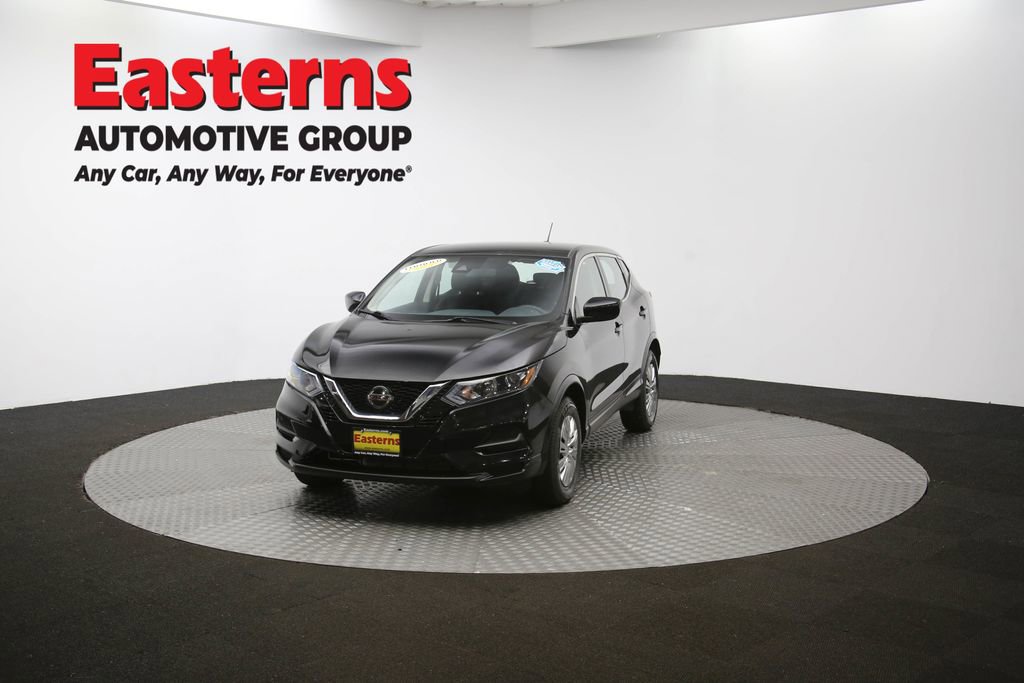 Used 2020 Nissan Rogue Sport S image 52