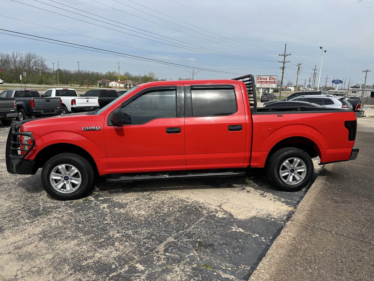 Used 2017 Ford F150 XLT RWD image 6