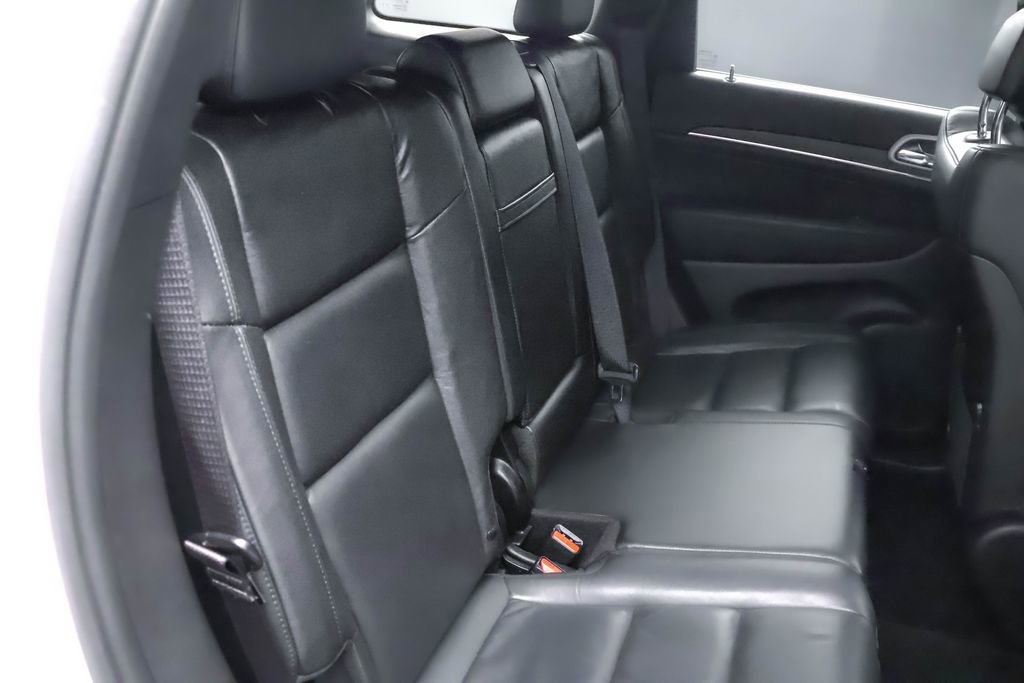 Used 2022 Jeep Grand Cherokee Limited image 25