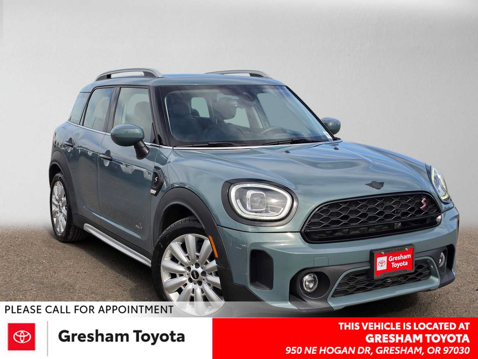 Used 2022 MINI Cooper Countryman S w/ Premium Package