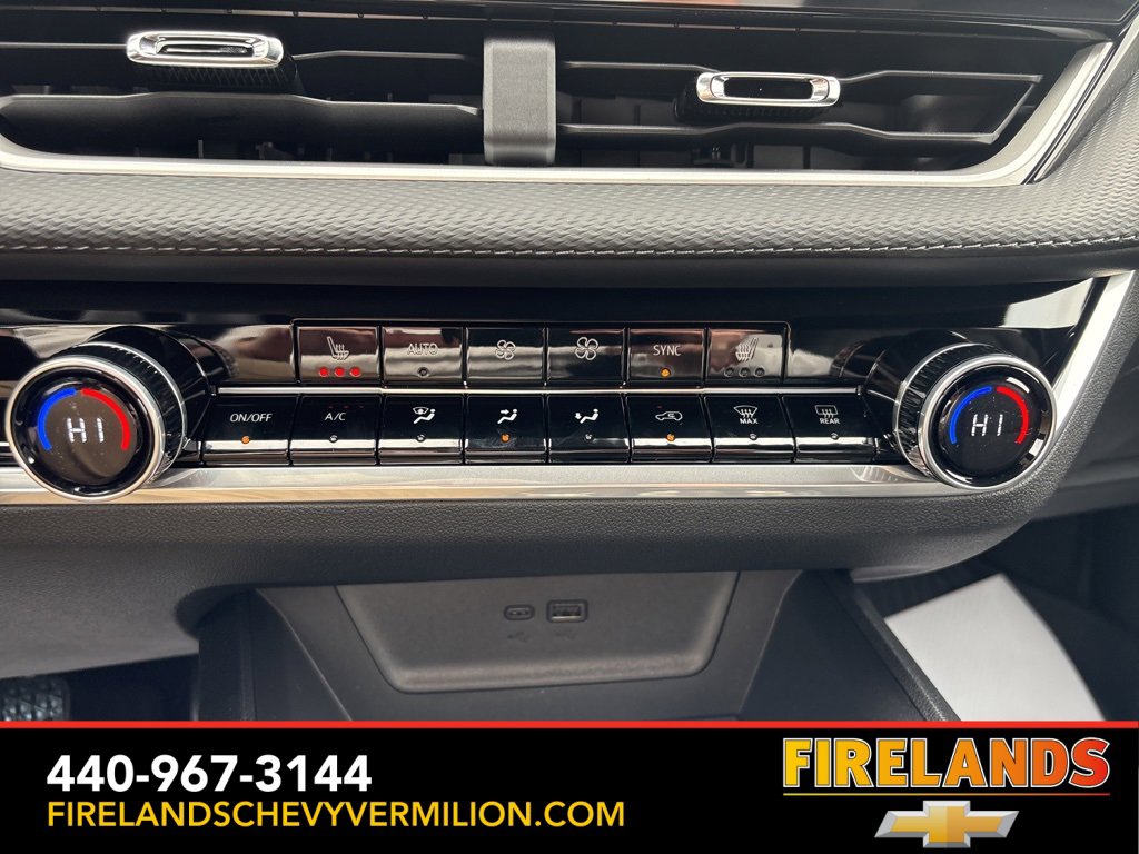 New 2026 Chevrolet Equinox LT w/ Convenience Package II image 20