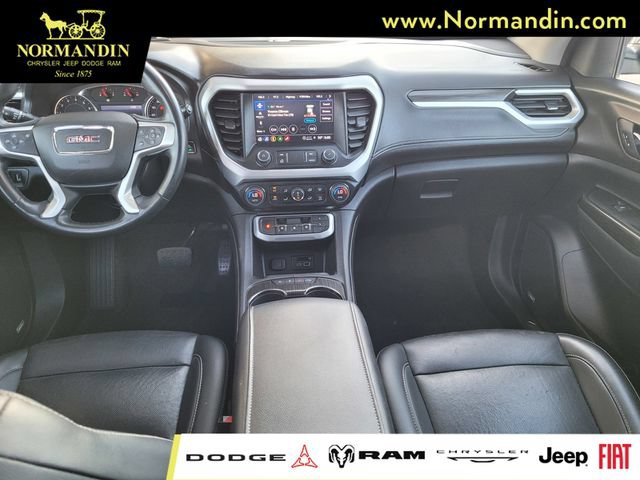 Used 2023 GMC Acadia SLT FWD image 6