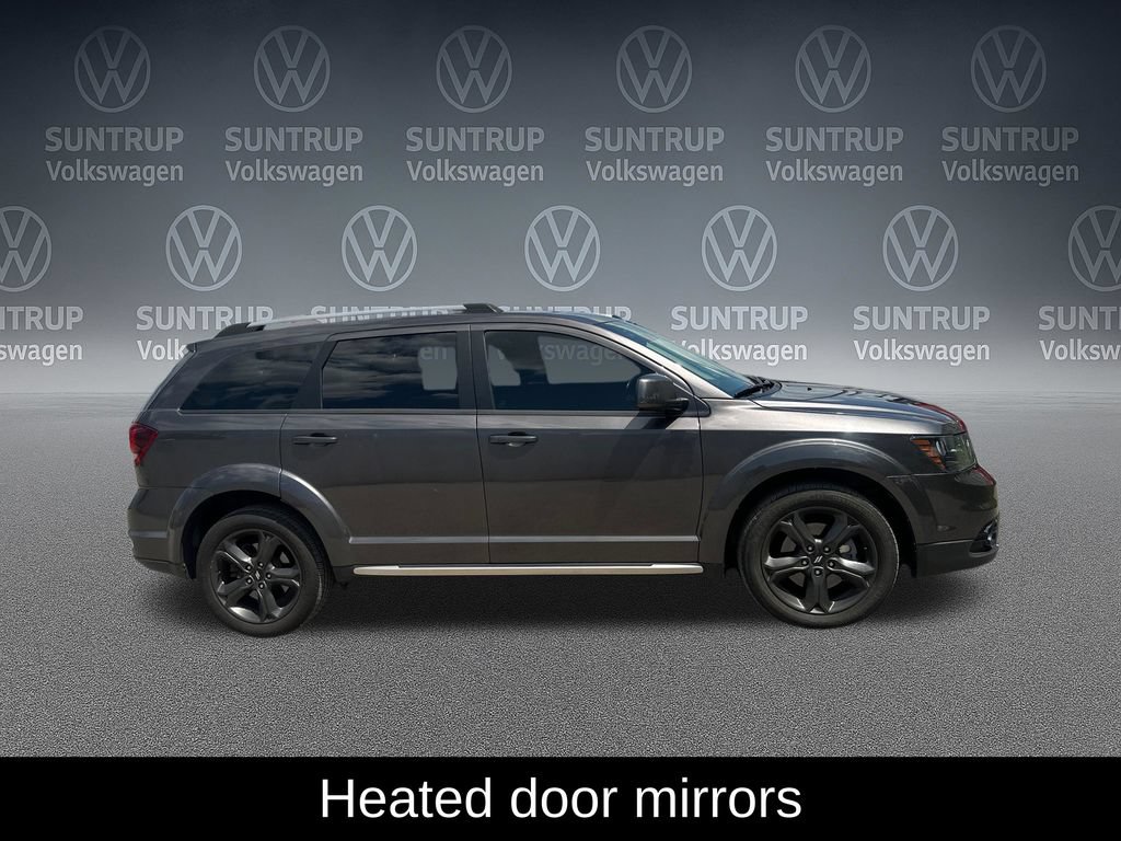 Used 2020 Dodge Journey Crossroad FWD image 7