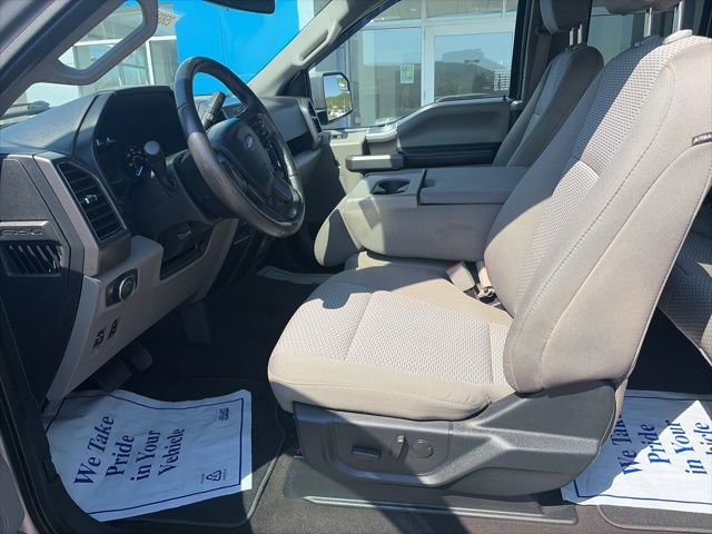Used 2020 Ford F150 XLT w/ Equipment Group 302A Luxury AWD/4WD image 11