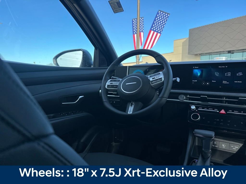 New 2026 Hyundai Tucson XRT image 15