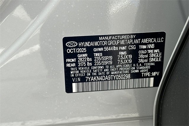 New 2026 Hyundai Ioniq 5 SEL image 26