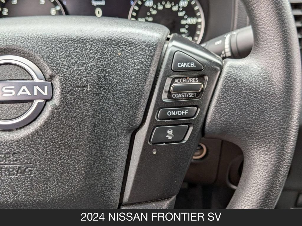 Used 2024 Nissan Frontier SV w/ Technology Package AWD/4WD image 18