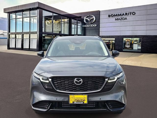 New 2026 MAZDA CX-5 2.5 S w/ Premium Package AWD/4WD image 5