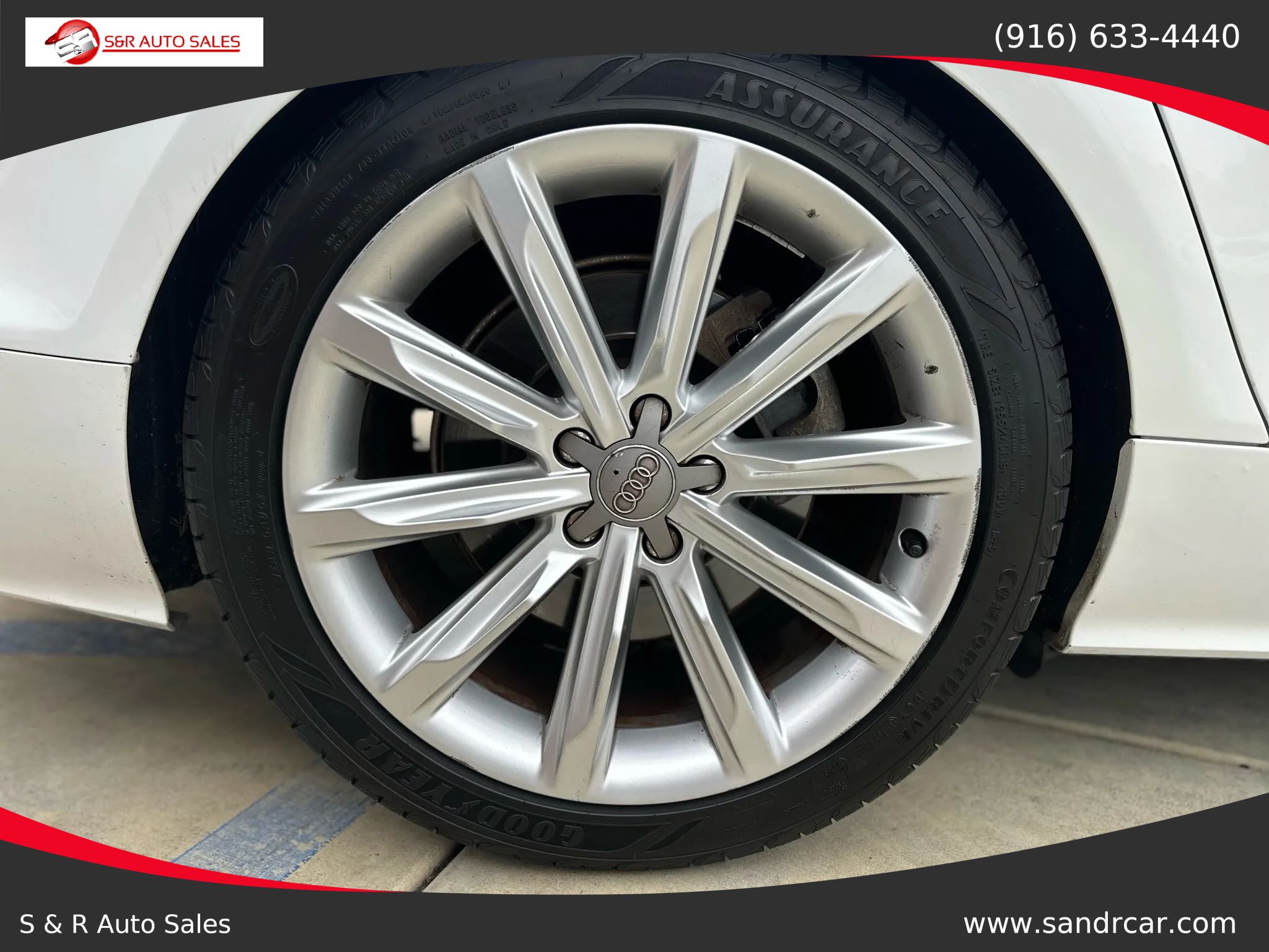 Used 2012 Audi A7 3.0T Premium Plus AWD/4WD image 22