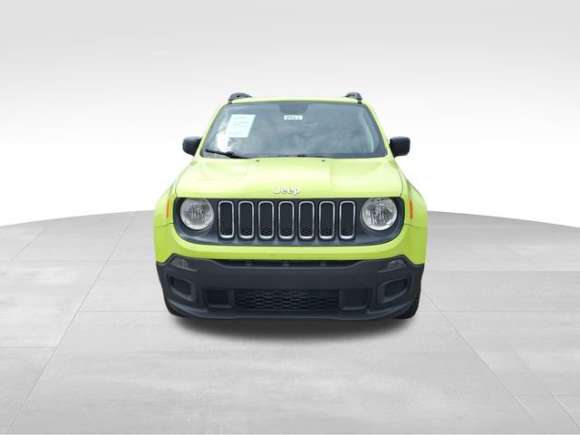 Used 2018 Jeep Renegade Sport w/ Power & Air Group AWD/4WD image 2