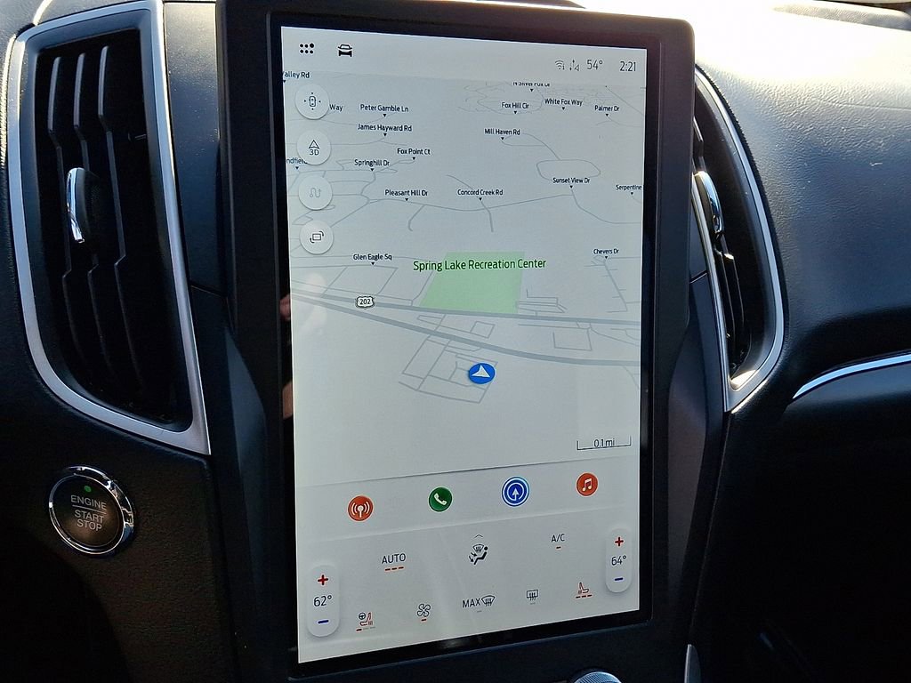 Used 2022 Ford Edge ST-Line image 18