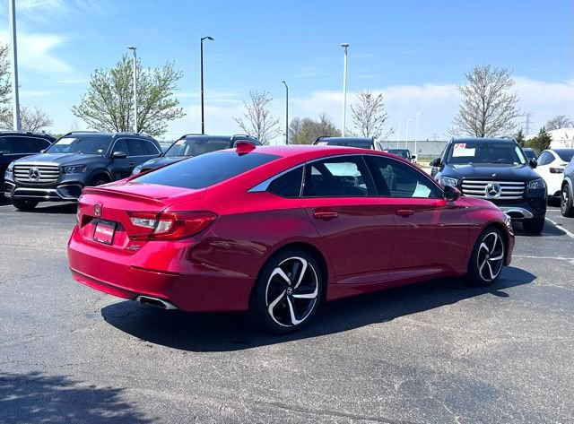 Used 2020 Honda Accord Sport image 9
