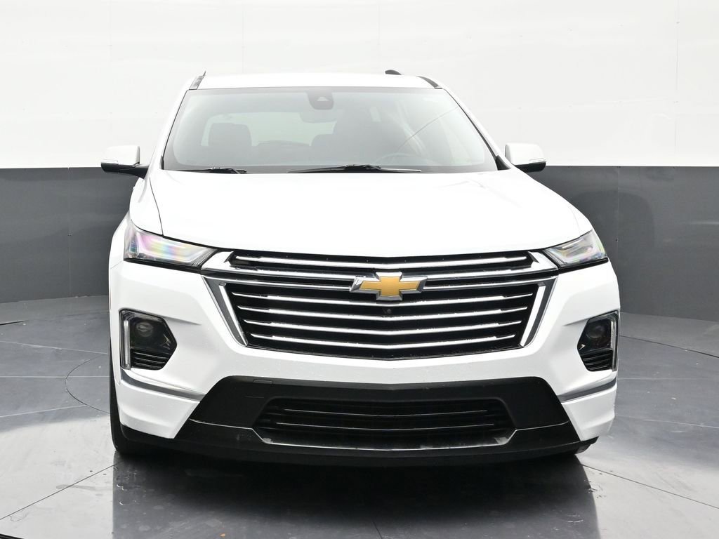 Used 2022 Chevrolet Traverse Premier FWD image 8