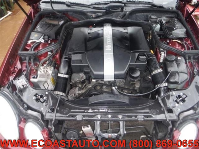 Used 2004 Mercedes-Benz E 320 Sedan image 9