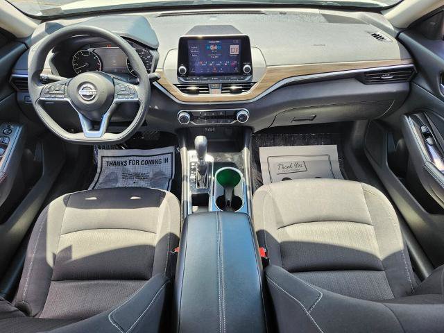 Certified 2023 Nissan Altima 2.5 SV FWD image 14