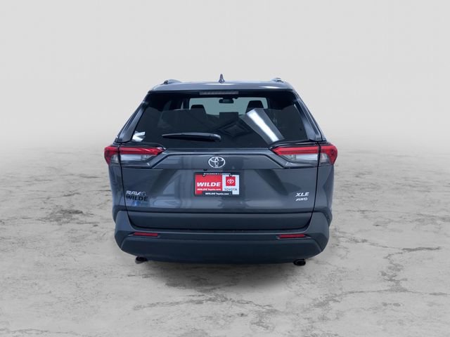 New 2025 Toyota RAV4 XLE Premium image 8