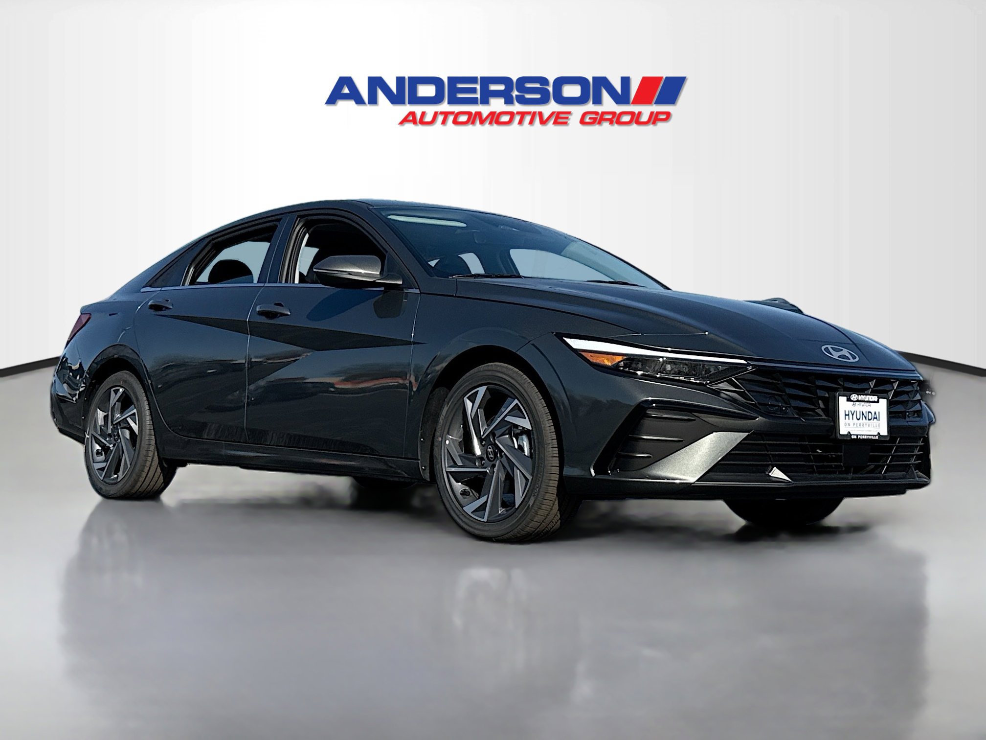 New 2026 Hyundai Elantra Limited