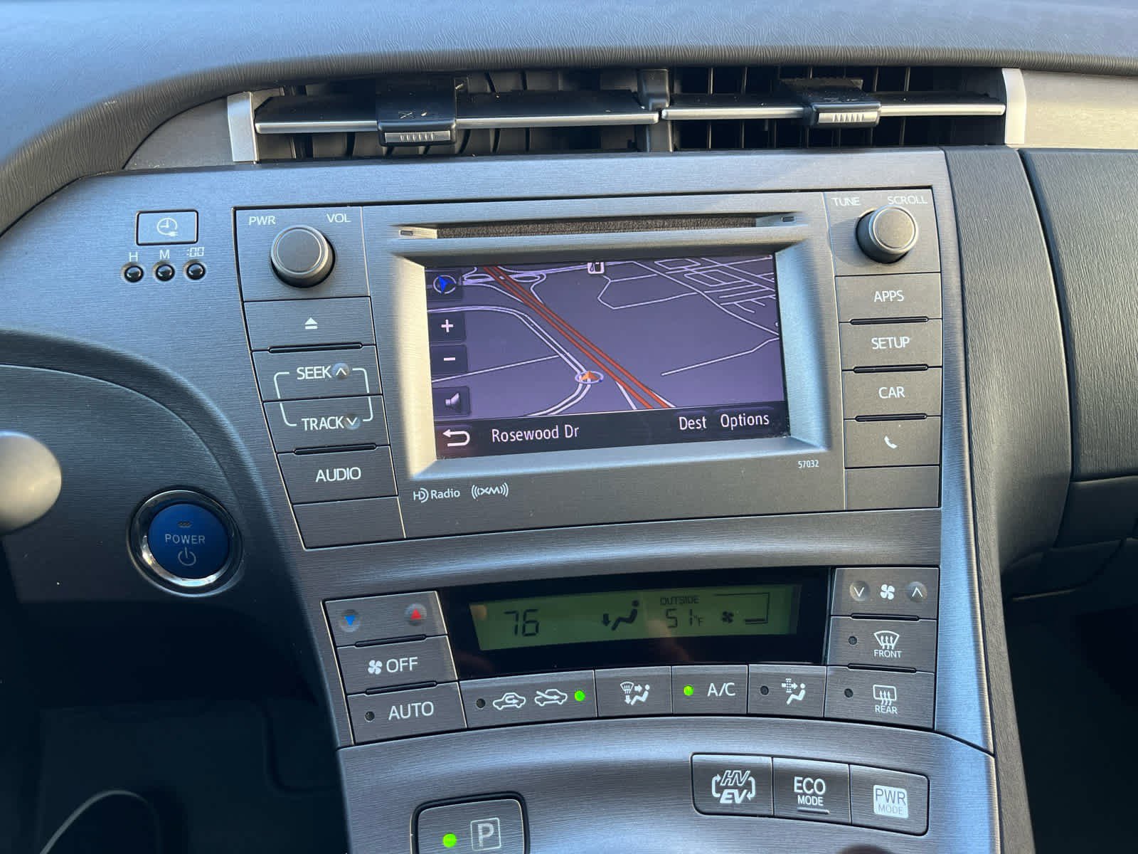 Used 2013 Toyota Prius Prime Plug-In Hybrid image 25