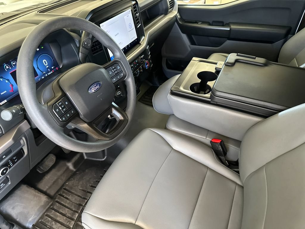 Used 2025 Ford F150 XL w/ Equipment Group 103A High AWD/4WD image 9