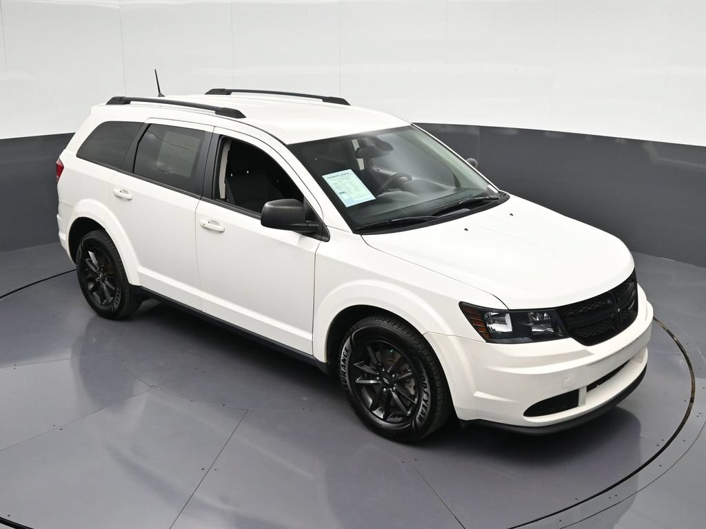 Used 2020 Dodge Journey SE w/ Blacktop Package FWD image 23