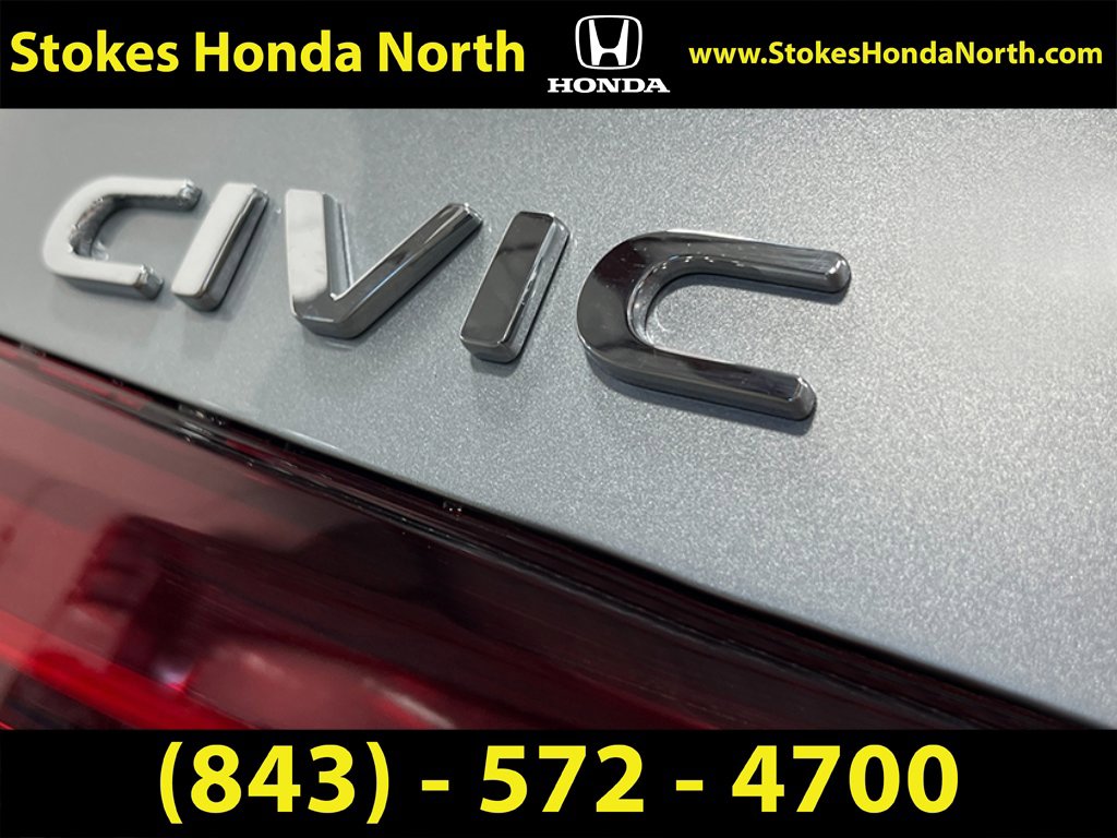 New 2026 Honda Civic Sport image 6