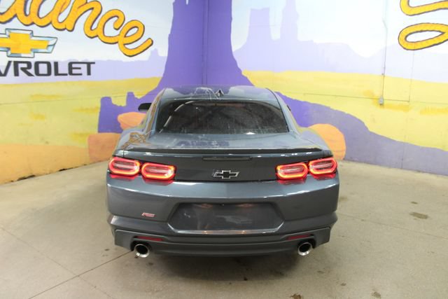 Used 2019 Chevrolet Camaro LT w/ RS Package RWD image 7