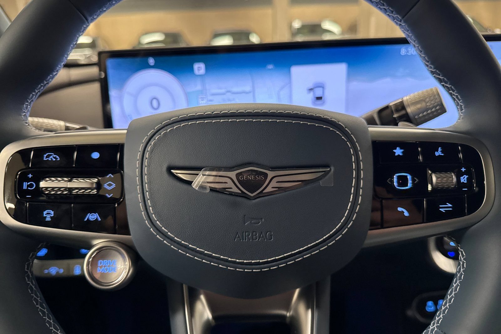 New 2026 Genesis GV60 Advance AWD/4WD image 24