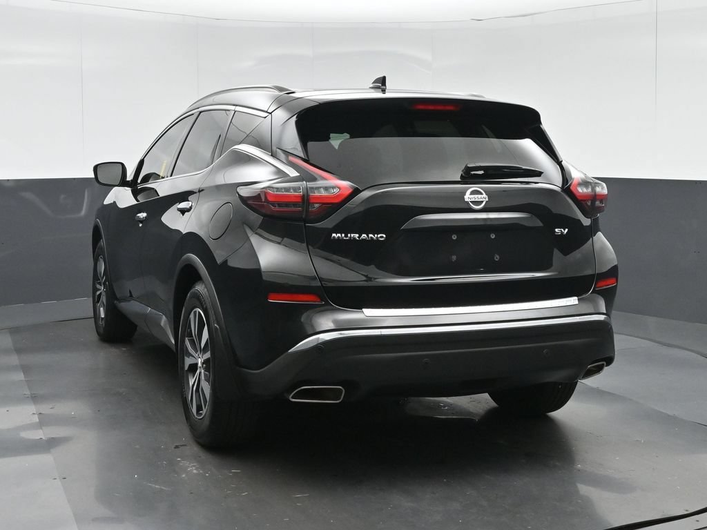 Used 2022 Nissan Murano SV FWD image 5
