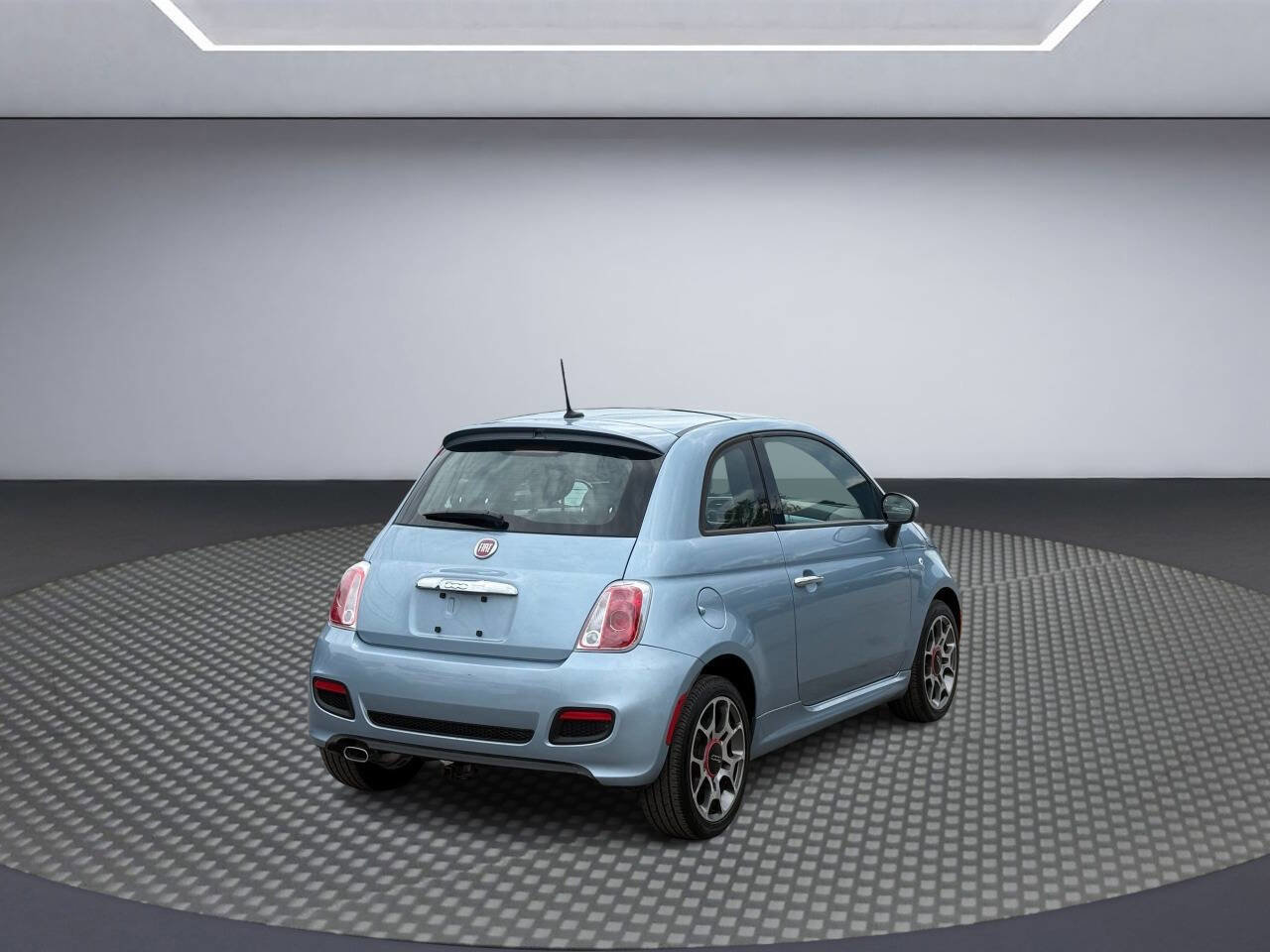 Used 2013 FIAT 500 Sport w/ Comfort/Convenience Group FWD image 7