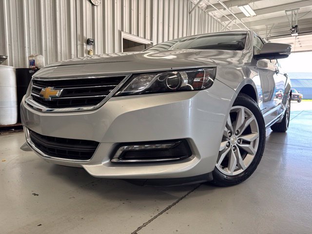 Used 2019 Chevrolet Impala LT w/ LT Leather Package FWD image 25