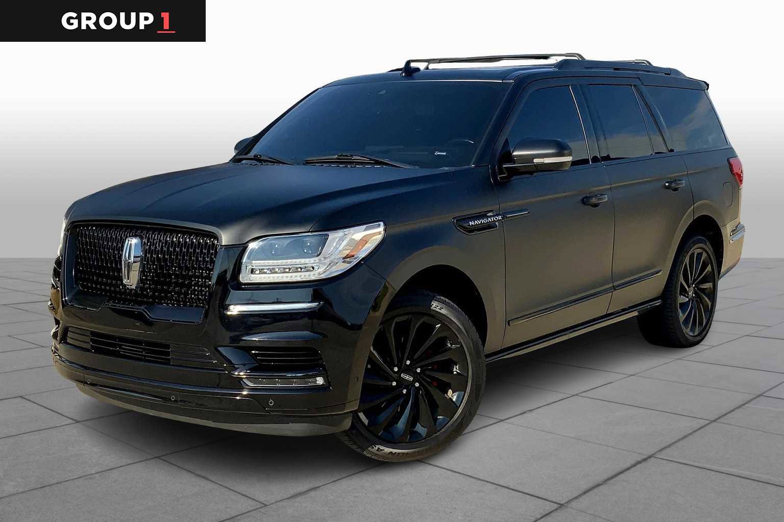 Used 2021 Lincoln Navigator Reserve