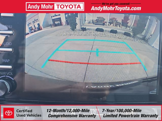 Certified 2024 Toyota Sienna LE FWD image 22