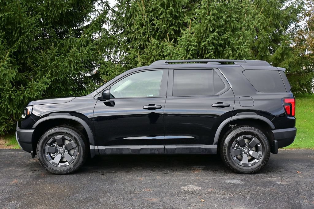 New 2026 Honda Passport RTL image 4