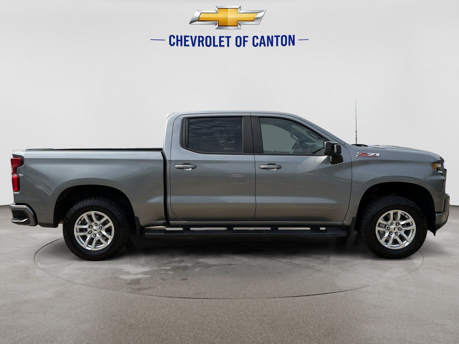 Used 2022 Chevrolet Silverado 1500 RST AWD/4WD image 4